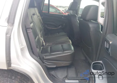 2016 Chevrolet Tahoe Lt z USA, uszkodzony, nr VIN 1GNSCBKC0GR116508